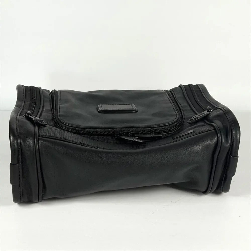 Tumi alpha black